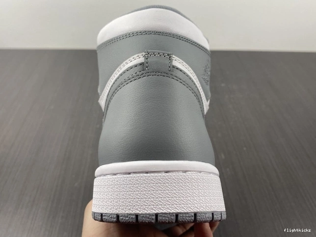 1 High Air Jordan OG 555088-037 Stealth 1014
